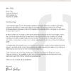 CV Cover Latter