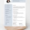 Sales Representative Resume