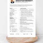 College and Fresh Graduate CV