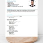 Fresher Resume