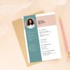 Fresher CV Template