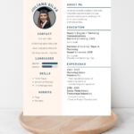 Newly Graduate CV