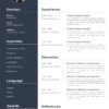 Marketing Manager Resume