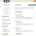 Sales Marketer CV Resume