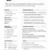 College and Fresh Graduate CV Resume