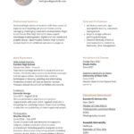 maths teacher resume