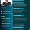 CV Maker for Teaching Job