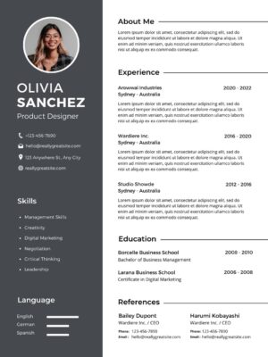 teacher resume examples elementary