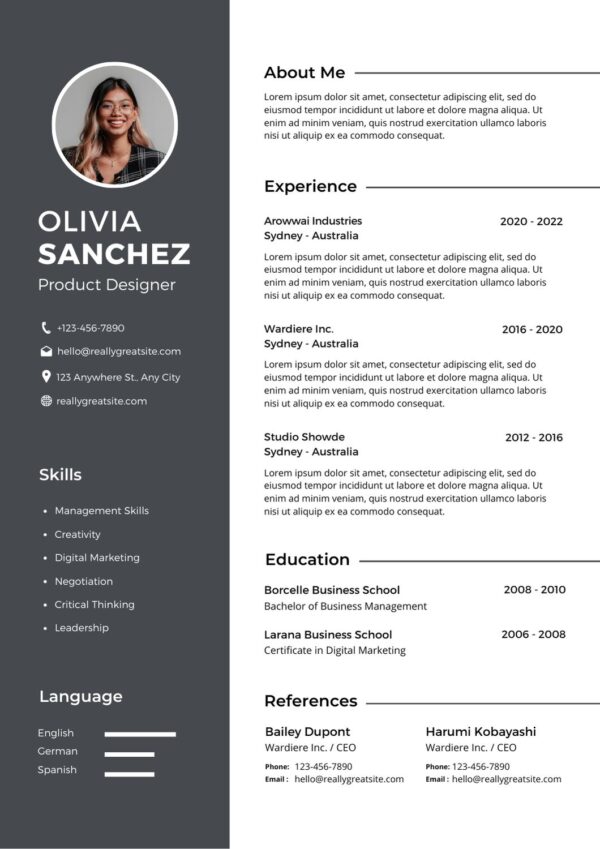 teacher resume examples elementary