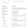 digital marketing manager resume