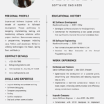 senior software engineering manager resume