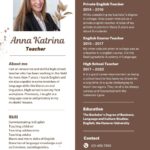 resume builder for teaching jobs